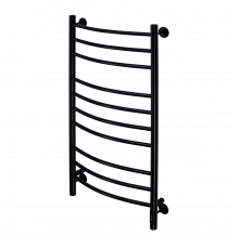 Полотенцесушитель электрический с/т Comfysan Noumi EC-10 100/50, черный
