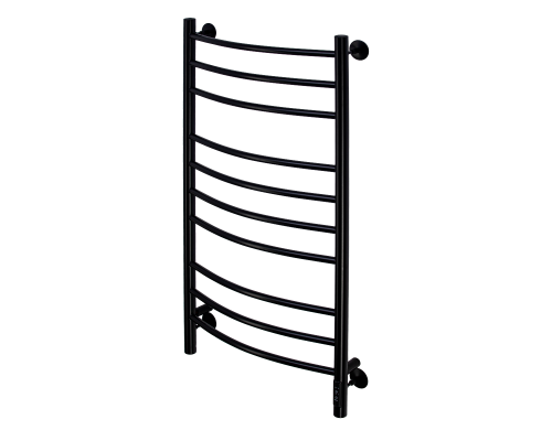 Полотенцесушитель электрический с/т Comfysan Noumi EC-10 100/50, черный