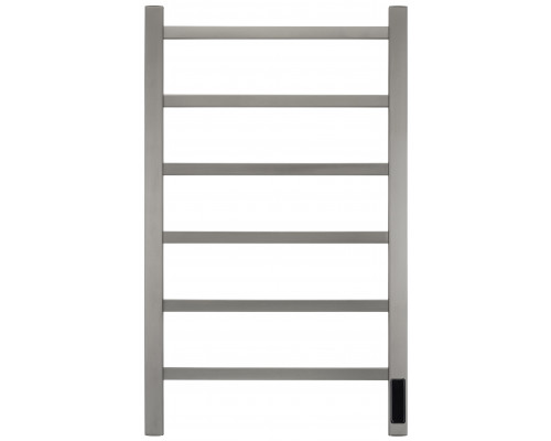 Полотенцесушитель электрический с/т Comfysan Мэджик-К (Magico-K) EC-6 70/40, никель, гальваника