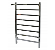 Полотенцесушитель электрический с/т Comfysan Marte-K EC-8 100/50 с полкой, хром