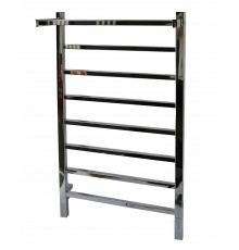 Полотенцесушитель электрический с/т Comfysan Marte-K EC-8 100/50 с полкой, хром