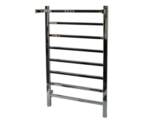 Полотенцесушитель электрический с/т Comfysan Marte-K EC-8 100/50 с полкой, хром