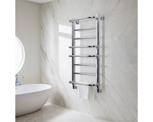 Полотенцесушитель водяной Comfysan Puro-K W-8 80/50, хром