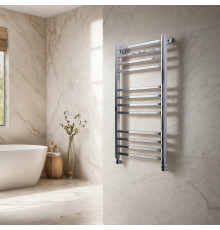 Полотенцесушитель водяной Comfysan Pioli-K W-10 100/50, хром