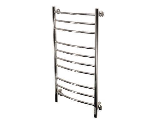 Полотенцесушитель электрический с/т Comfysan Noumi EC-10 100/40, хром