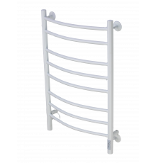 Полотенцесушитель электрический с/т Comfysan Noumi EC-8 80/50, белый