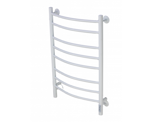 Полотенцесушитель электрический с/т Comfysan Noumi EC-8 80/50, белый
