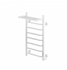 Полотенцесушитель электрический с/т Comfysan Scola EC-8 80/40 с полкой, белый