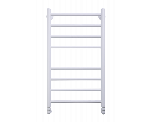 Полотенцесушитель водяной Comfysan Luce W-8 80/40, белый