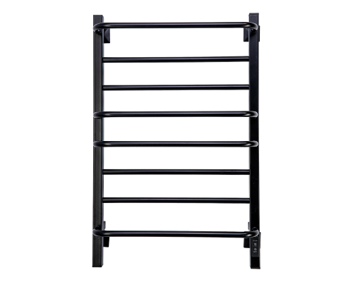 Полотенцесушитель электрический с/т Comfysan Puro-K EC-8 80/50, черный