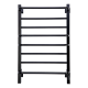 Полотенцесушитель электрический с/т Comfysan Puro-K EC-8 80/50, черный