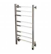 Полотенцесушитель электрический с/т Comfysan Pioli-K EC-8 80/40, хром