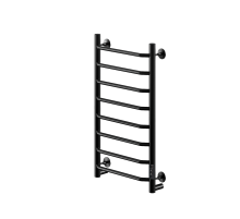 Полотенцесушитель электрический с/т Comfysan Scola EC-8 80/50, черный