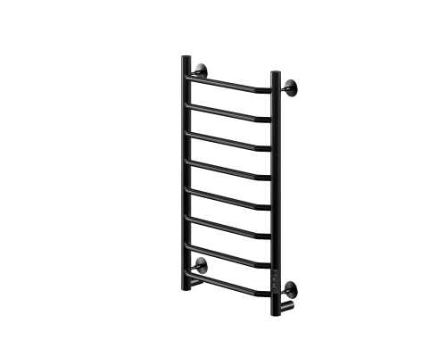 Полотенцесушитель электрический с/т Comfysan Scola EC-8 80/50, черный