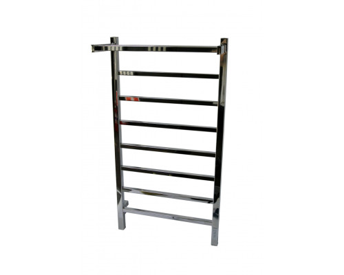 Полотенцесушитель электрический с/т Comfysan Marte-K EC-8 100/50 с полкой, хром