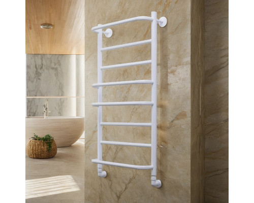 Полотенцесушитель водяной Comfysan Puro W-8 80/40, белый
