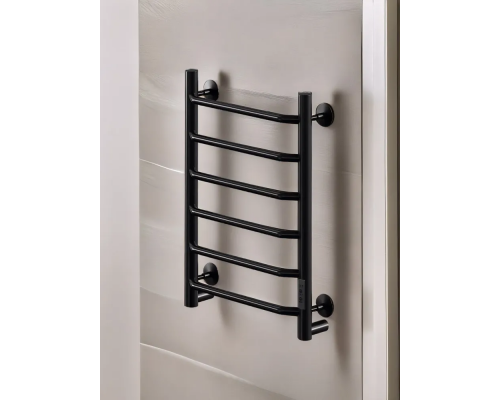 Полотенцесушитель электрический с/т Comfysan Scola EC-6 60/40, черный