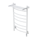 Полотенцесушитель электрический с/т Comfysan Noumi EC-8 80/40 с полкой, белый