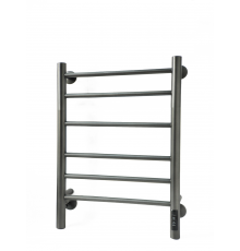 Полотенцесушитель электрический с/т Comfysan Luce EC-6 60/50, ТИТАНОВЫЙ ГРАФИТ RAL