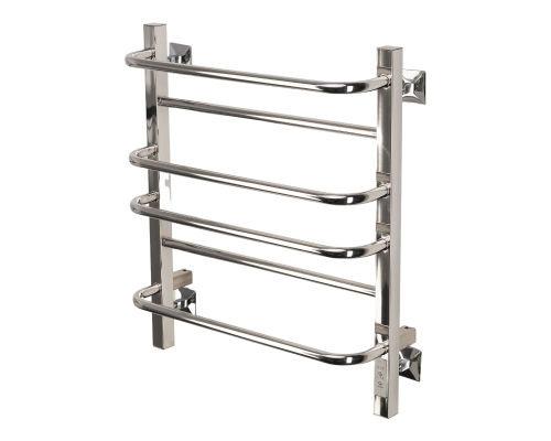 Полотенцесушитель электрический с/т Comfysan Puro-K EC-6 60/50, хром