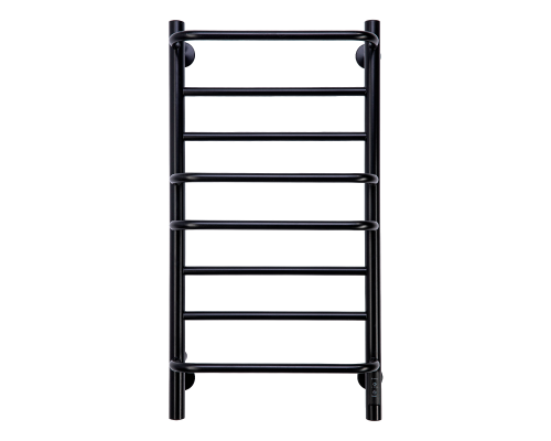 Полотенцесушитель электрический с/т Comfysan Puro EC-8 80/50, черный