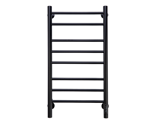 Полотенцесушитель электрический с/т Comfysan Luce EC-8 80/50, черный