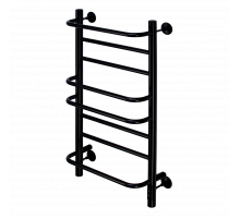 Полотенцесушитель электрический с/т Comfysan Puro EC-8 80/40, черный