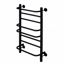 Полотенцесушитель электрический с/т Comfysan Puro EC-8 80/40, черный