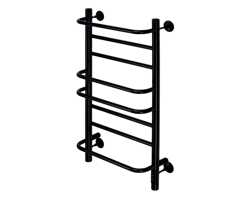 Полотенцесушитель электрический с/т Comfysan Puro EC-8 80/40, черный