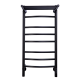 Полотенцесушитель электрический с/т Comfysan Noumi EC-8 80/40 с полкой, черный