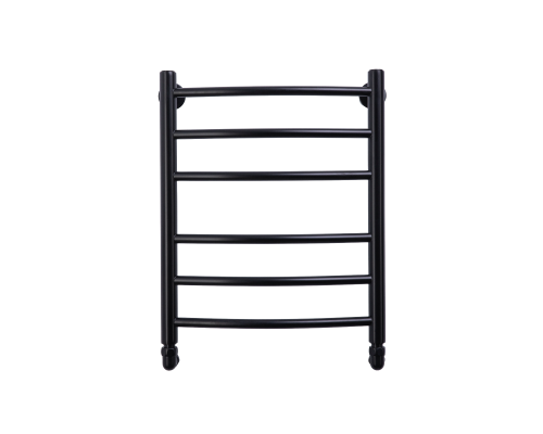 Полотенцесушитель водяной Comfysan Noumi W-6 60/40, черный