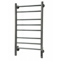 Полотенцесушитель электрический с/т Comfysan Luce EC-8 80/40, ТИТАНОВЫЙ ГРАФИТ RAL Полотенцесушитель электрический с/т Comfysan Luce EC-8 80/40, ТИТАНОВЫЙ ГРАФИТ RAL