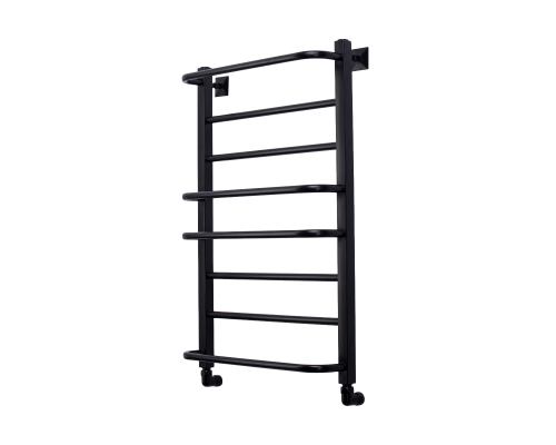 Полотенцесушитель водяной Comfysan Puro-K W-8 80/50, черный