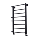 Полотенцесушитель водяной Comfysan Puro-K W-8 80/50, черный