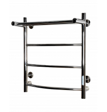 Полотенцесушитель электрический с/т Comfysan Classic EC-4 60/40 с полкой, хром