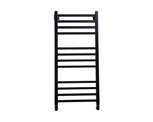 Полотенцесушитель водяной Comfysan Pioli-K W-10 100/40, черный