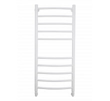 Полотенцесушитель водяной Comfysan Noumi W-10 100/50, белый