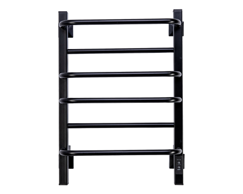 Полотенцесушитель электрический с/т Comfysan Puro-K EC-6 60/40, черный