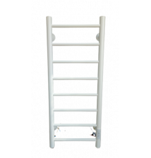 Полотенцесушитель электрический с/т Comfysan Аврора EC-8 80/30, белый