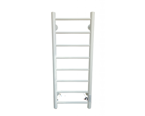 Полотенцесушитель электрический с/т Comfysan Аврора EC-8 80/30, белый