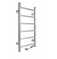 Полотенцесушитель электрический с/т Comfysan Аврора EC-6 70/40, хром