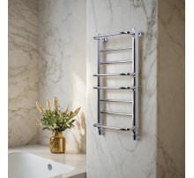 Полотенцесушитель водяной Comfysan Puro-K W-8 80/40, хром