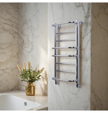 Полотенцесушитель водяной Comfysan Puro-K W-8 80/40, хром