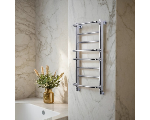 Полотенцесушитель водяной Comfysan Puro-K W-8 80/40, хром