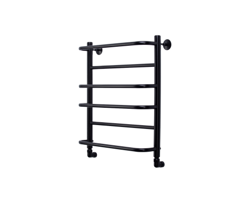 Полотенцесушитель водяной Comfysan Puro W-6 60/50, черный