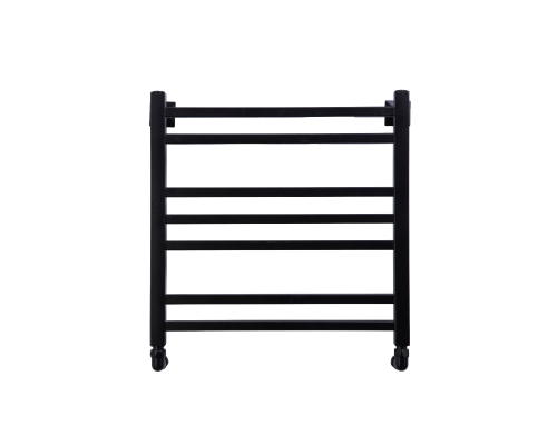 Полотенцесушитель водяной Comfysan Pioli-K W-6 60/50, черный