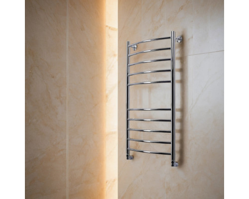 Полотенцесушитель водяной Comfysan Noumi W-10 100/40, хром