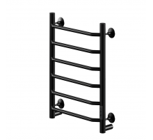 Полотенцесушитель электрический с/т Comfysan Scola EC-6 60/40, черный