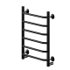 Полотенцесушитель электрический с/т Comfysan Scola EC-6 60/40, черный