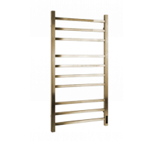 Полотенцесушитель электрический с/т Comfysan Мэджик-К (Magico-K) EC-10 100/50, золото, гальваника